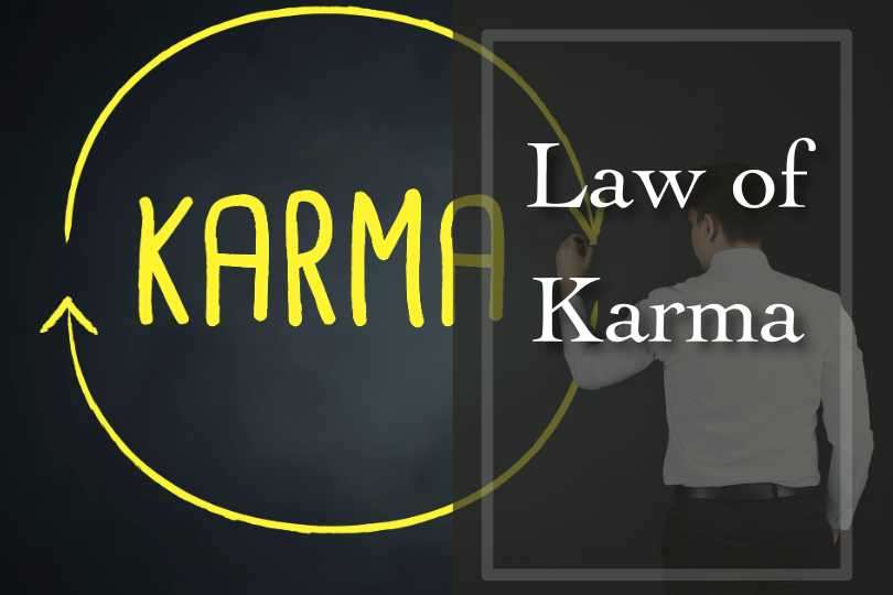 Law of Karma motivational-story